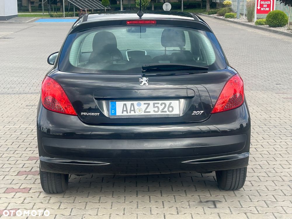 Peugeot 207 95 VTi Sport - 3