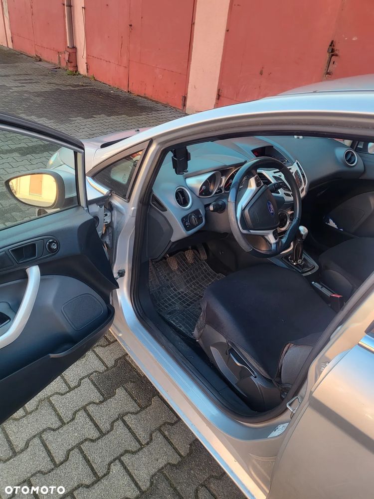 Ford Fiesta 1.4 TDCi Titanium - 4