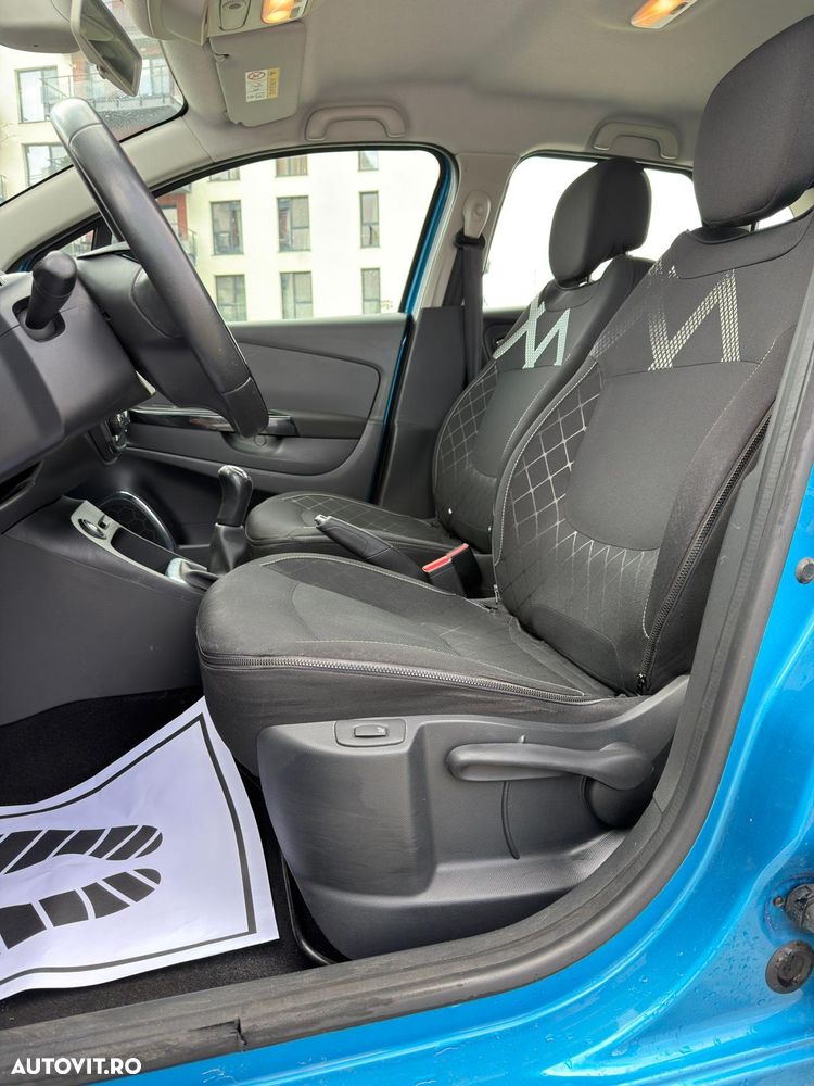 Renault Captur ENERGY dCi 90 Start&Stop Dynamique - 14