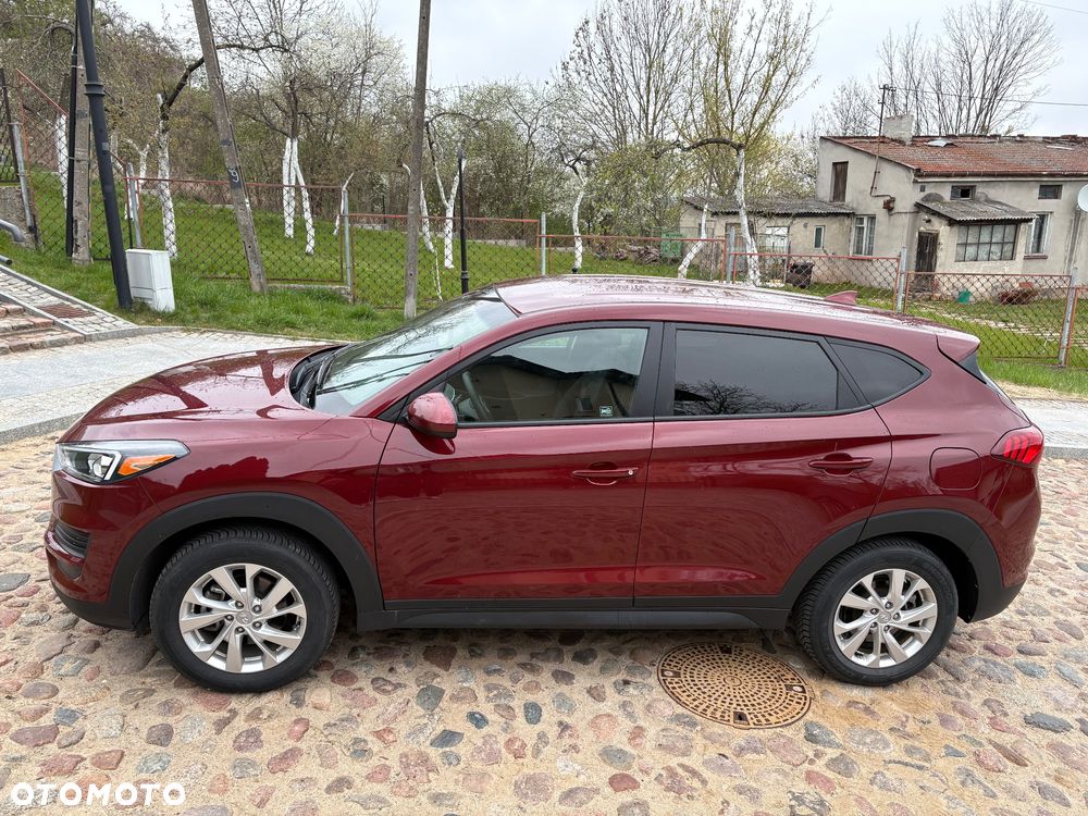 Hyundai Tucson - 7