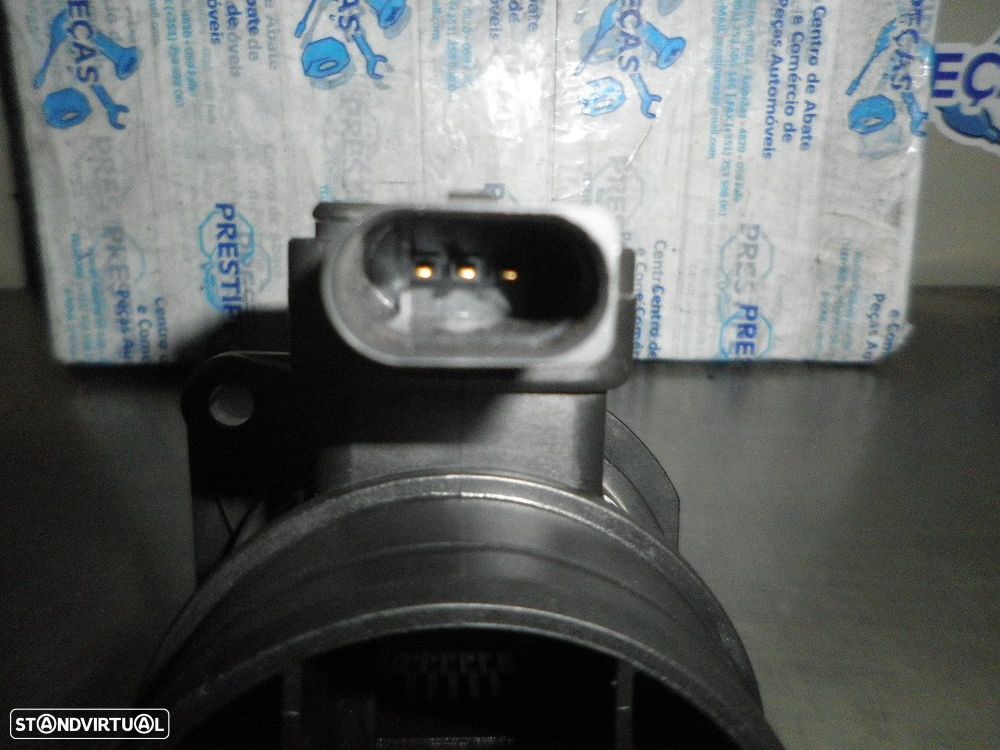 Massa De Ar 5WK97023  03L906461 VW POLO 5 6R FASE 1 2012 1.6TDI 90CV 5P CINZA ESCURO AUDI A1 SPORTBACK 8X FASE 2  2017 1.6TDI 115CV 5P PRETO VW POLO 6R FASE 1 2014 1.6TDI 90CV 3P VERMELHO - 2