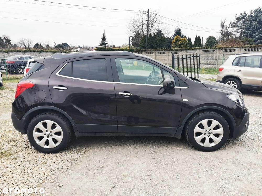 Opel Mokka 1.7 CDTI Cosmo S&S 4x4 - 6