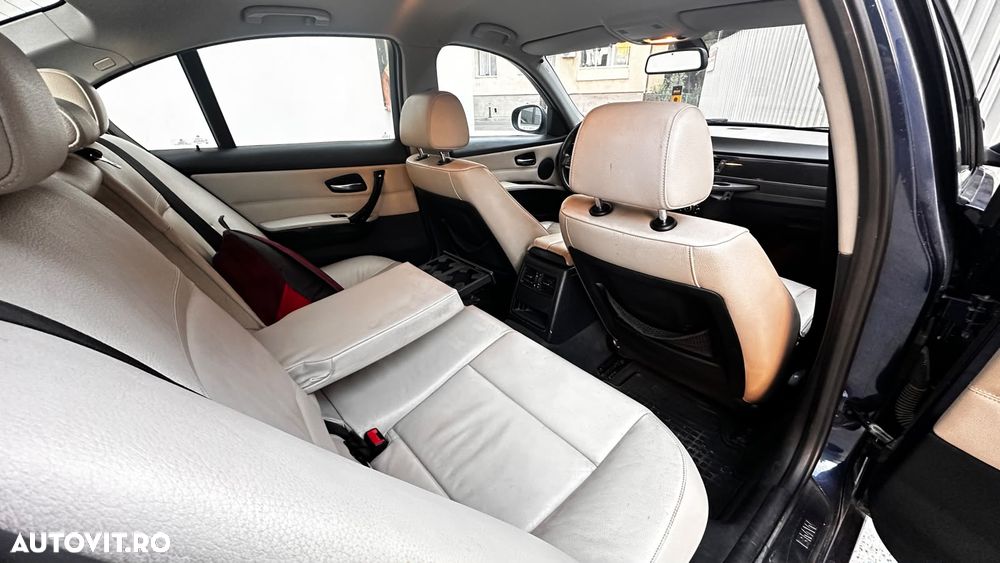 BMW Seria 3 - 7