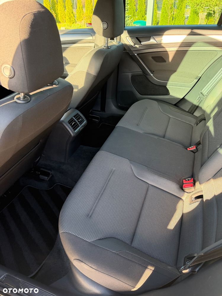 Volkswagen Golf 2.0 TDI BMT Comfortline EU6 - 10