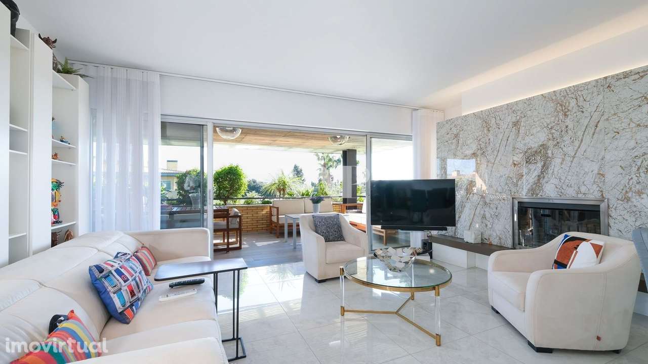 Apartamento T3 com Vista Golfe em Vilamoura - Grande imagem: 2/39