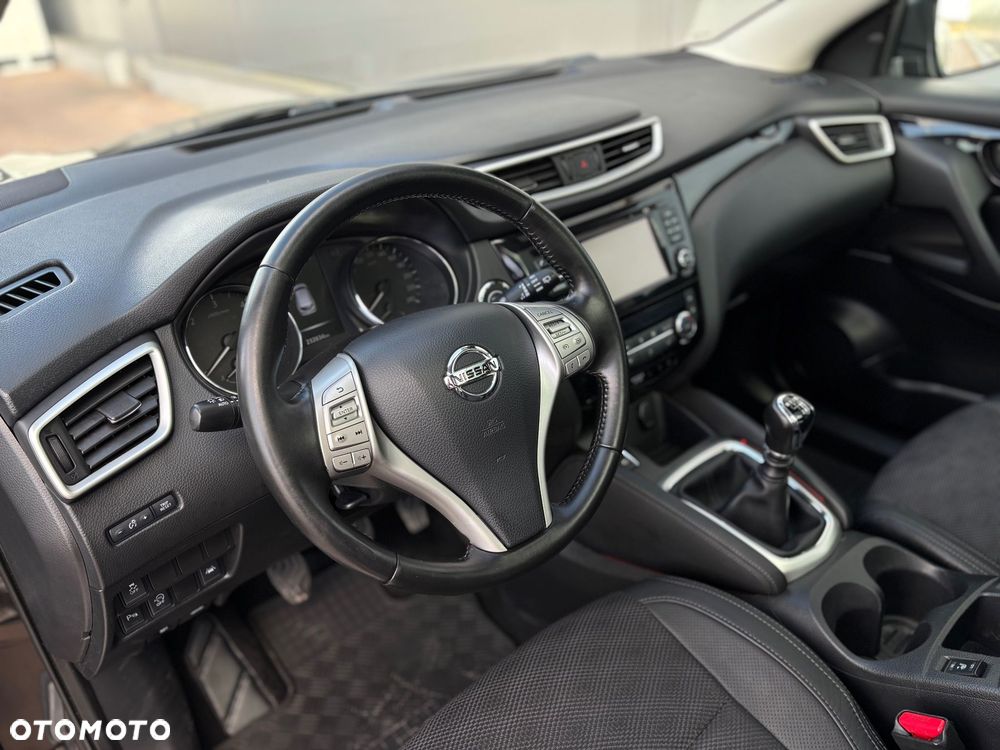 Nissan Qashqai 1.5 dCi Tekna+ - 18