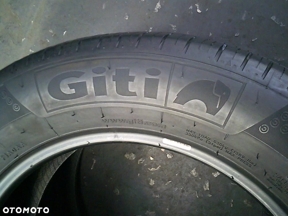 2x GITI Synergy E1 205/60R16 6,6mm 2024 - 3