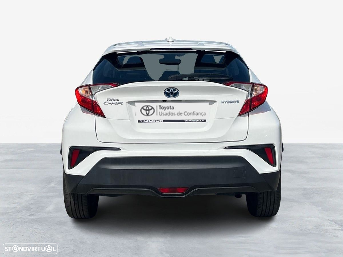 Toyota C-HR - 4