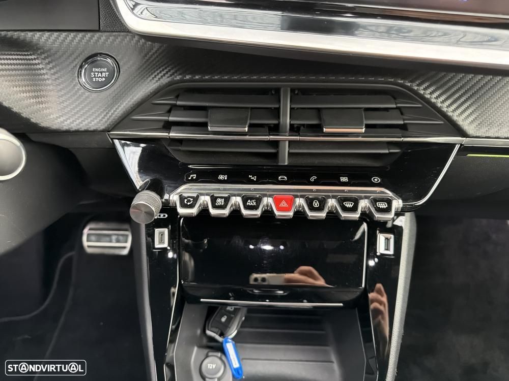Peugeot e-208 50 kWh GT Pack - 27