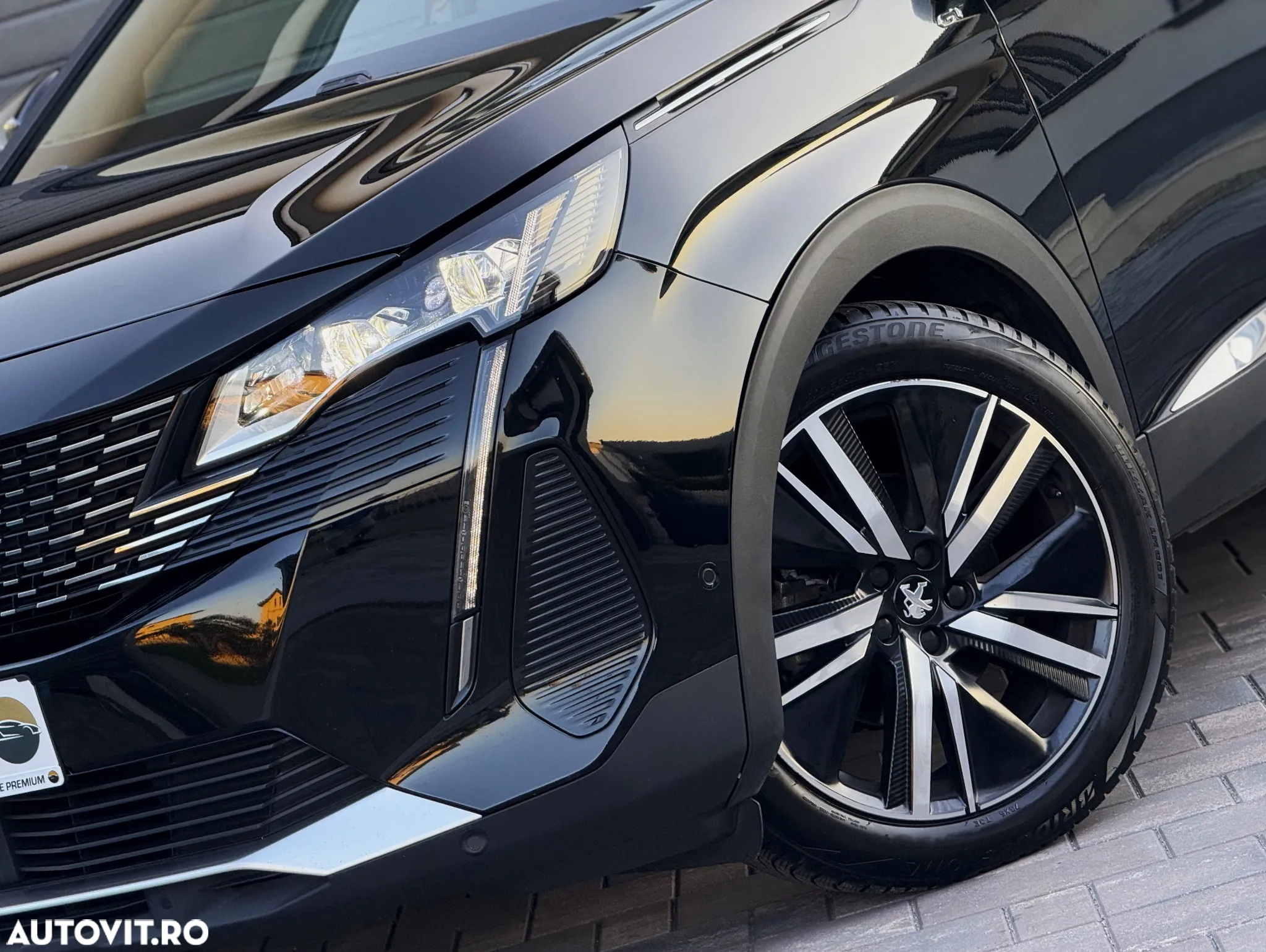 Peugeot 3008 PureTech 130 Stop & Start GPF EAT8 GT - 11