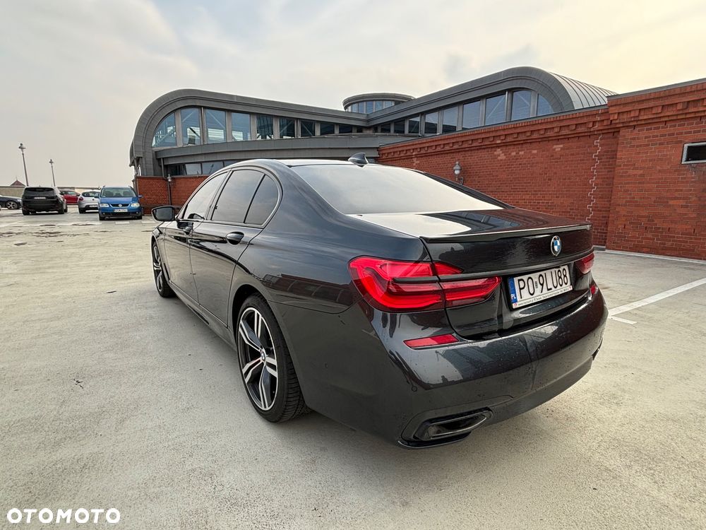 BMW Seria 7 730d xDrive - 7