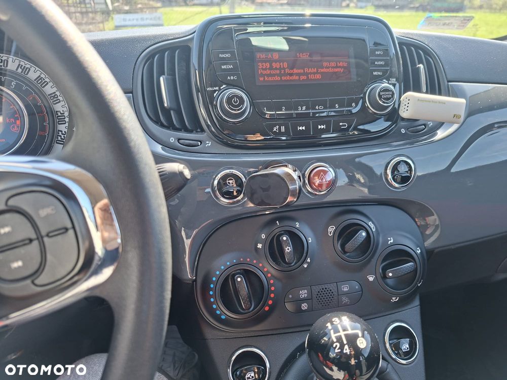 Fiat 500 1.2 Pop - 8