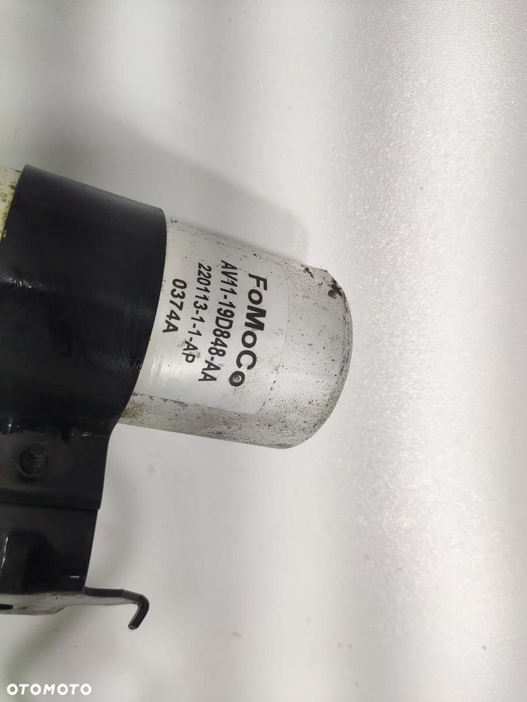 PRZEWÓD KLIMATYZACJI FORD B-MAX 1.0 ECOBOOST 2012-2017 C1B1-19N651-AB - 7