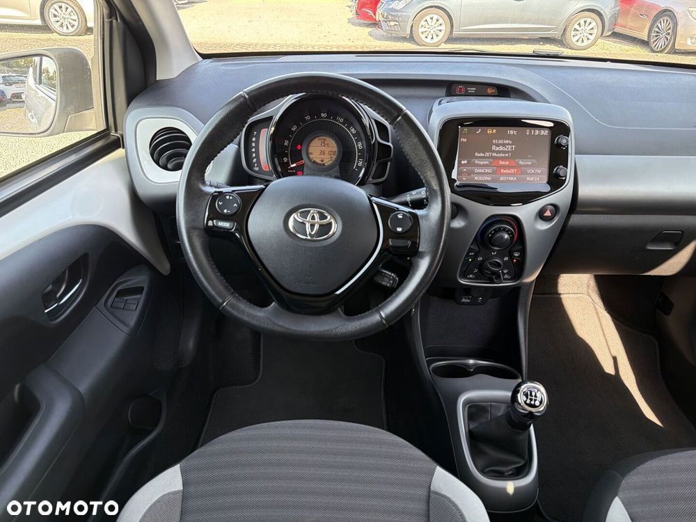 Toyota Aygo - 12