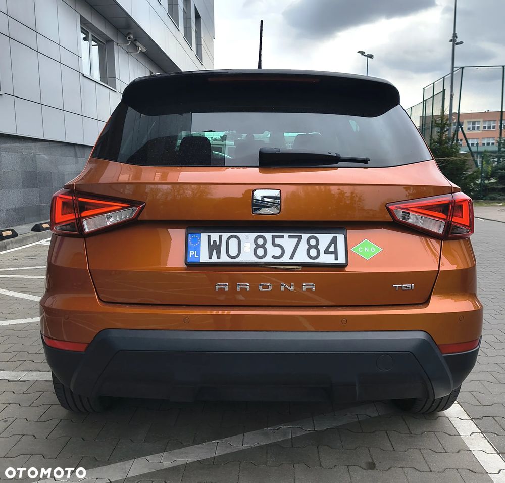 Seat Arona - 22