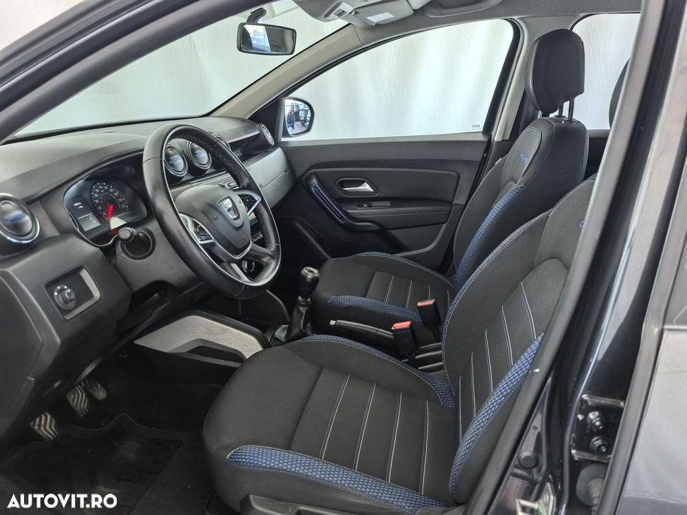 Dacia Duster 1.5 Blue dCi 4WD SL BlueLine - 10