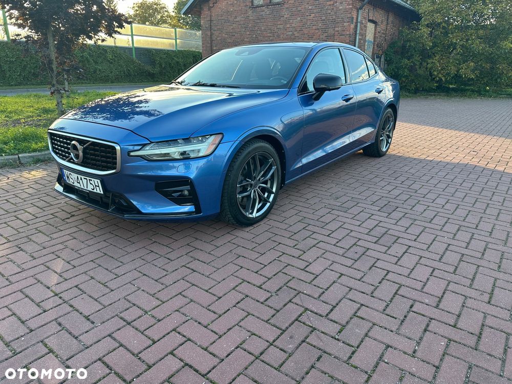 Volvo S60 T6 AWD R-Design - 19