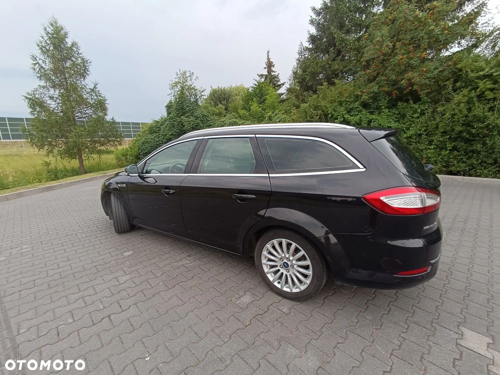 Ford Mondeo 2.0 TDCi ECOnetic Business Edition - 8