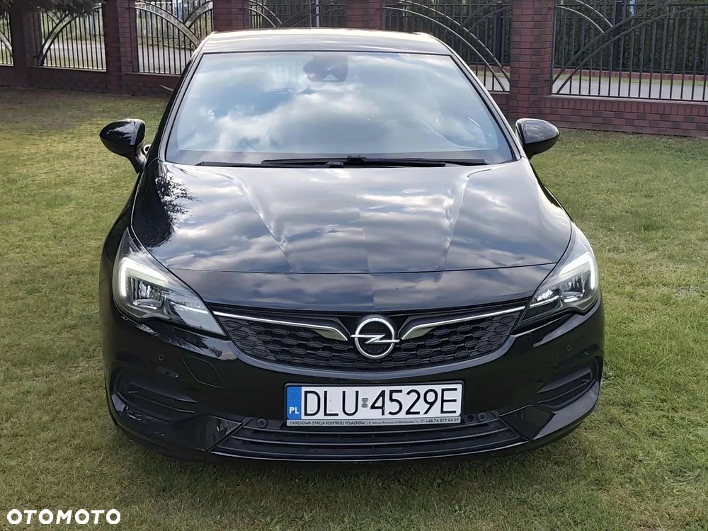 Opel Astra - 3