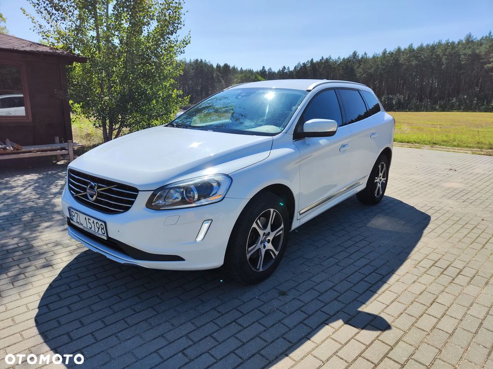 Volvo XC 60 D4 AWD Summum - 1