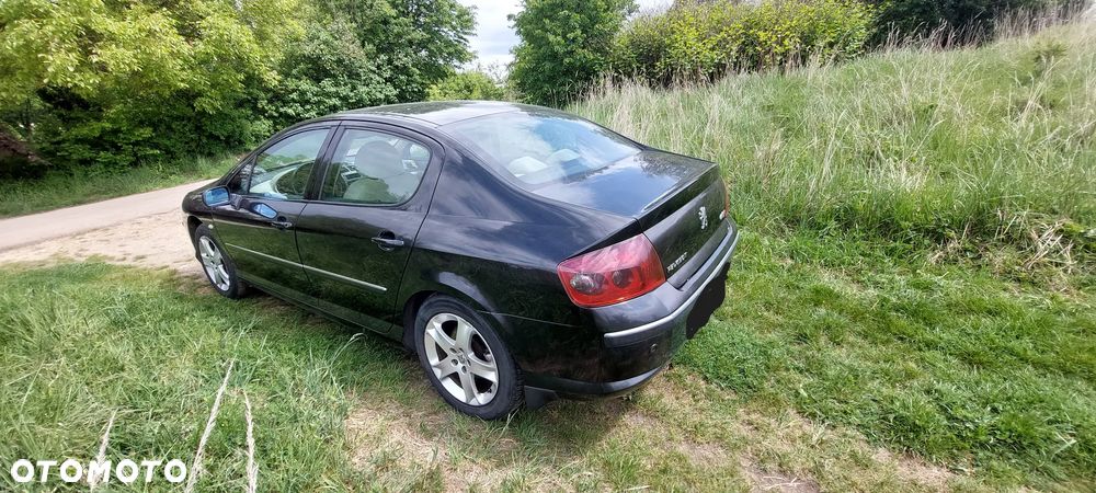 Peugeot 407 2.0 SV Executive - 3