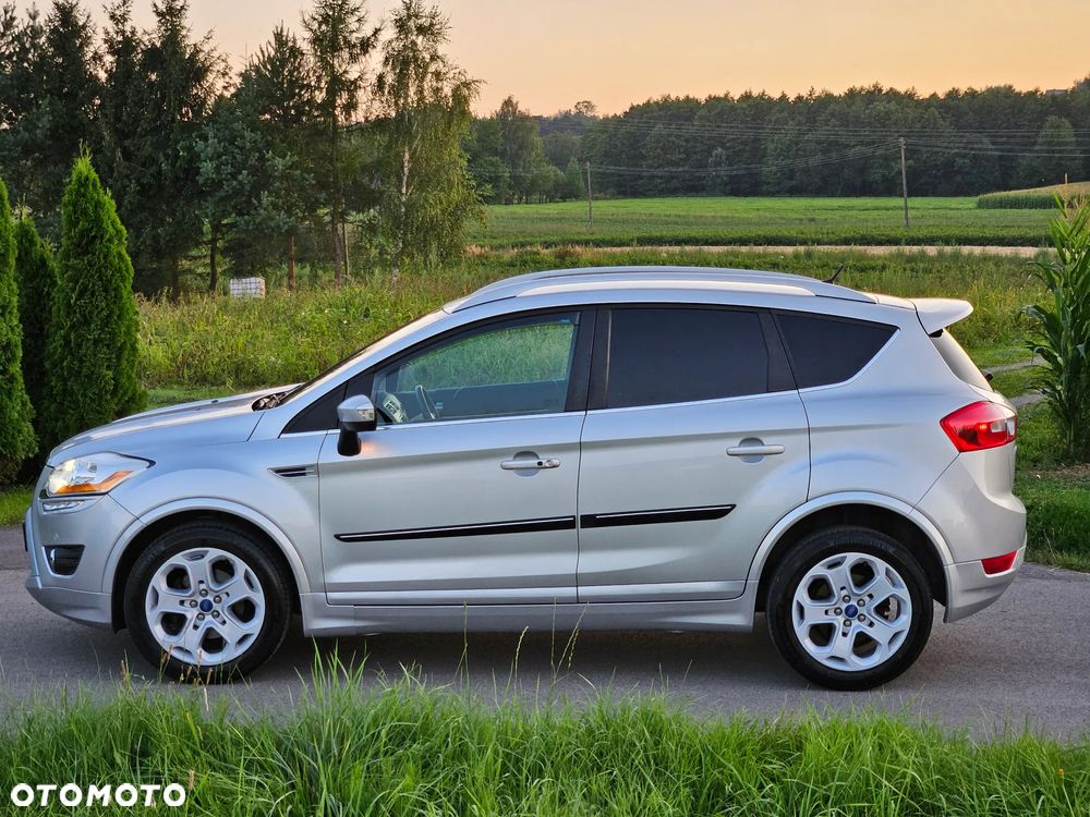 Ford Kuga 2.0 TDCi Individual MPS6 - 14