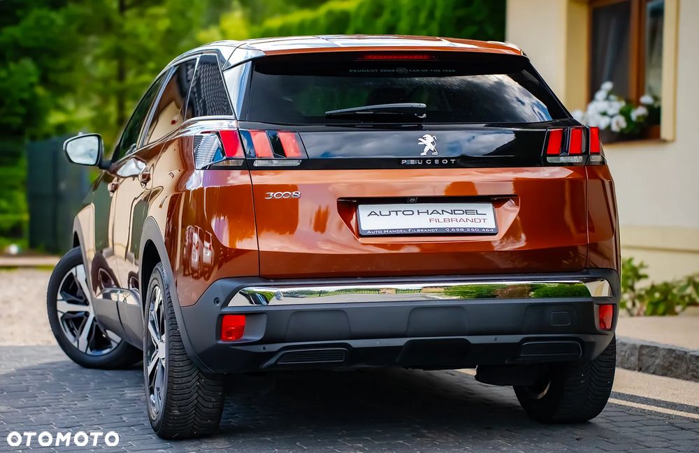 Peugeot 3008 BlueHDi 120 Stop & Start Allure - 15