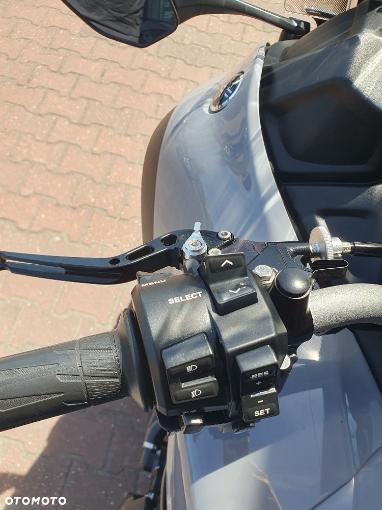 Yamaha NIKEN - 18