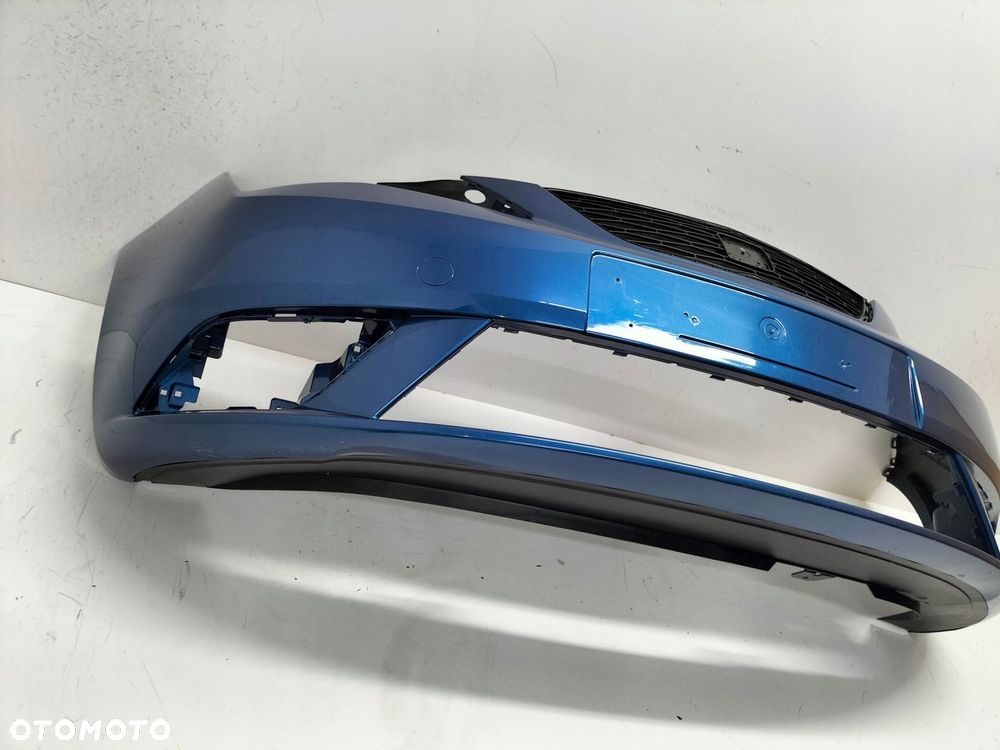 zderzak przedni przód seat ibiza 4 iv lift 12-17 - 4