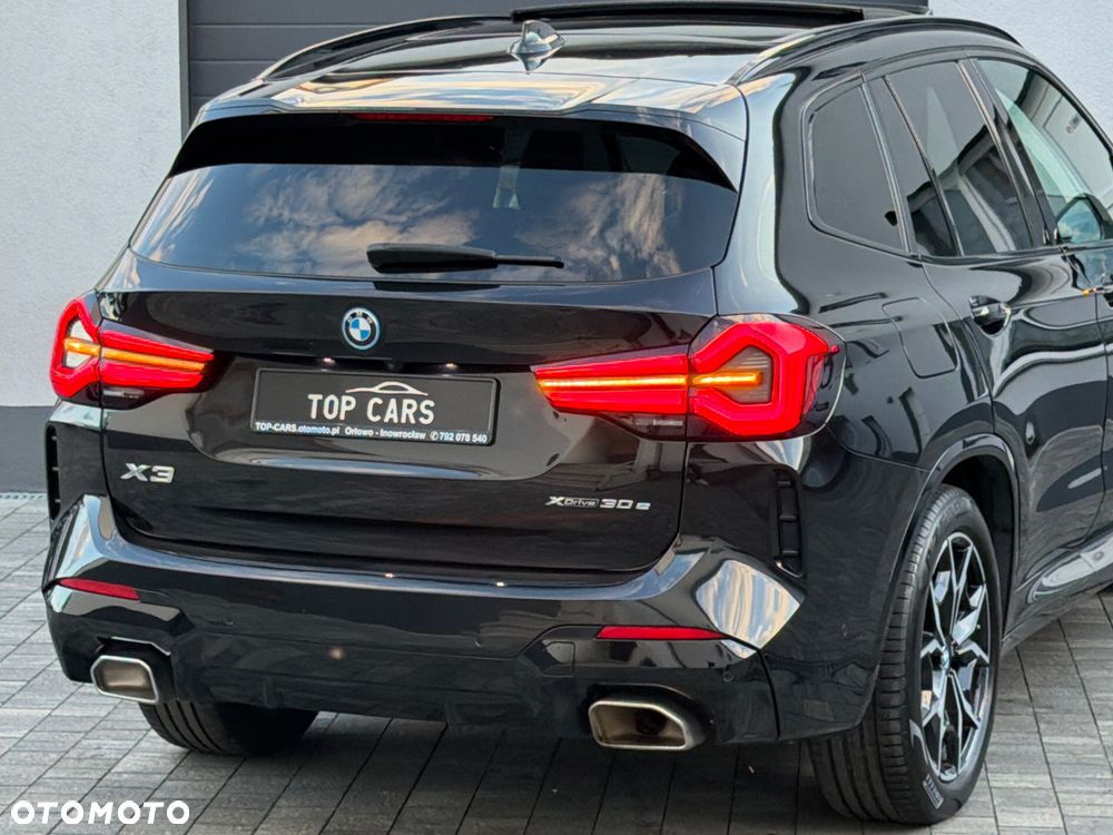 BMW X3 xDrive30e M Sport - 19