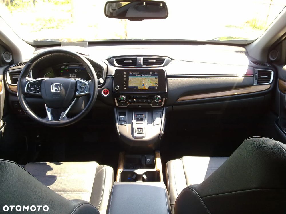 Honda CR-V 2.0 i-MMD Executive (Honda Connect+) - 18