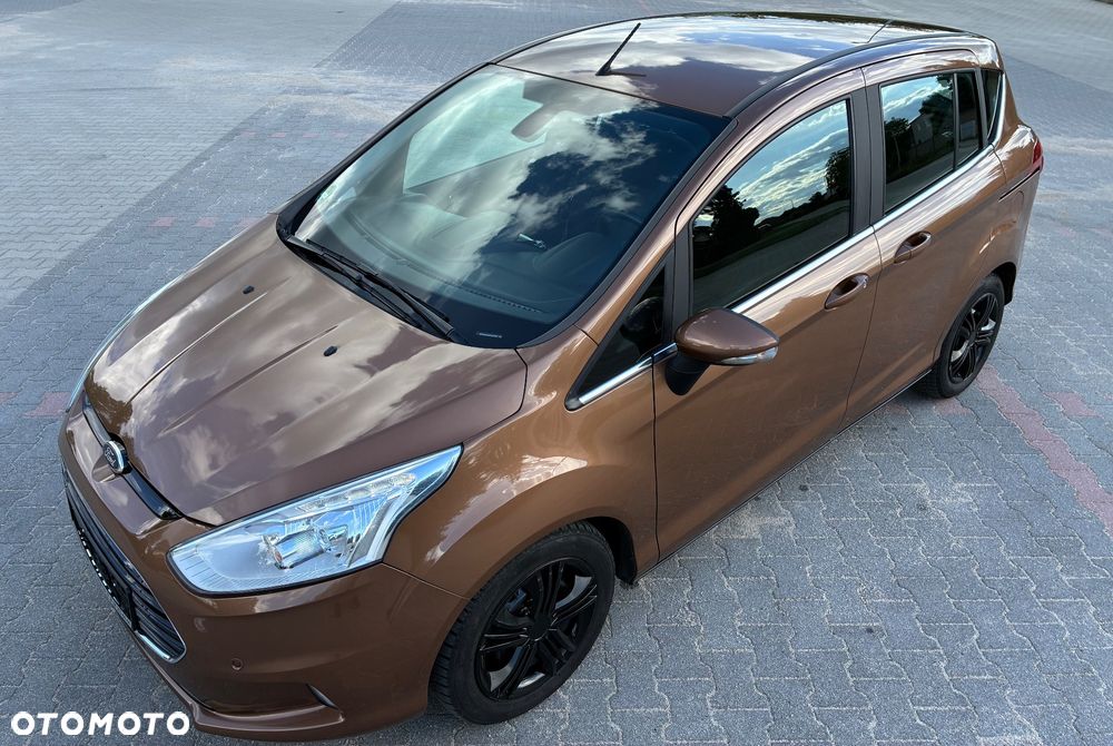 Ford B-MAX 1.0 EcoBoost Ambiente - 2