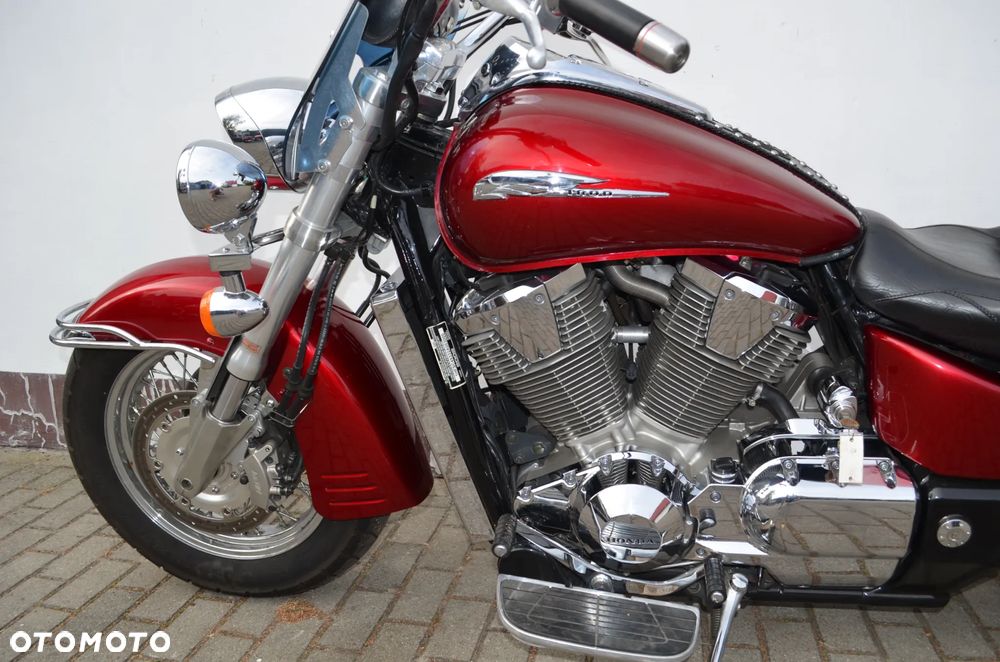 Honda VTX - 22