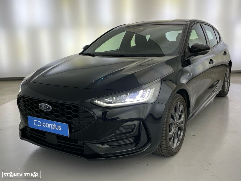 Ford Focus 1.0 EcoBoost MHEV ST-Line - 20