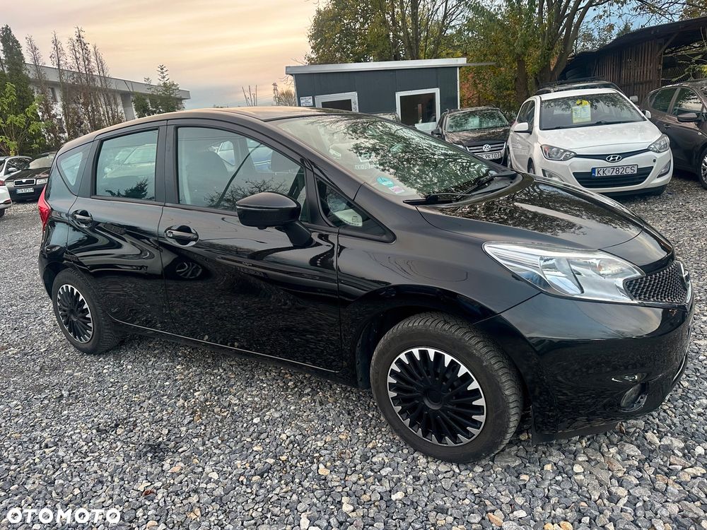 Nissan Note 1.2 DIG-S Acenta - 10