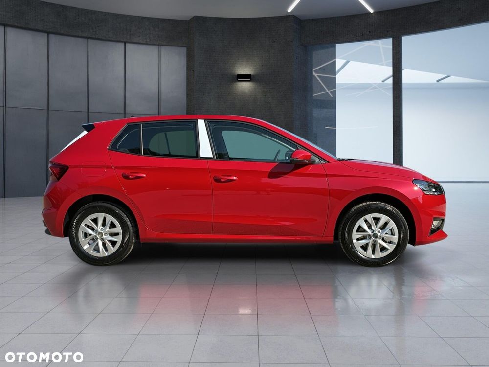 Skoda Fabia - 4