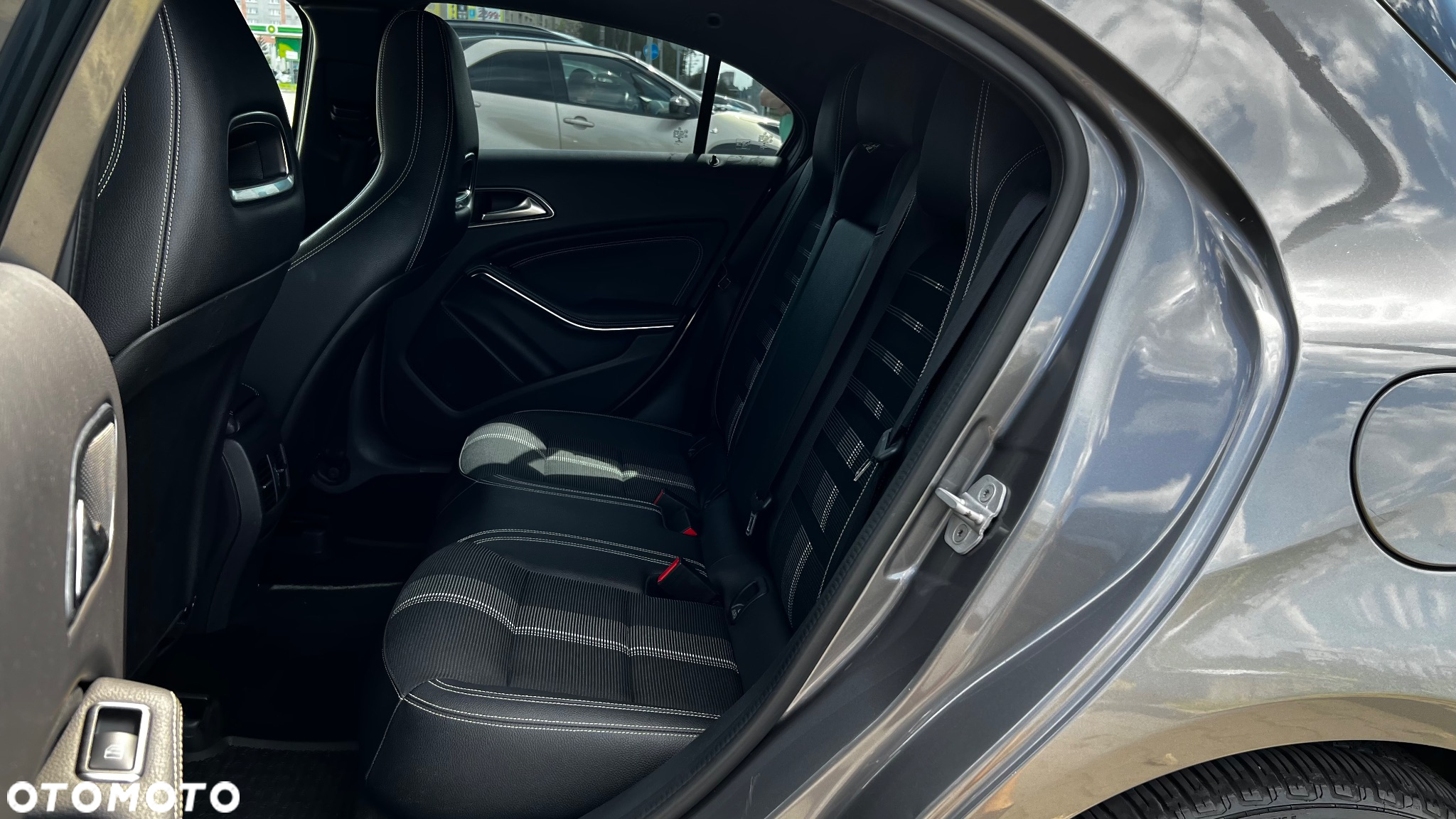 Mercedes-Benz Klasa A 200 CDI 7G-DCT AMG Line - 30