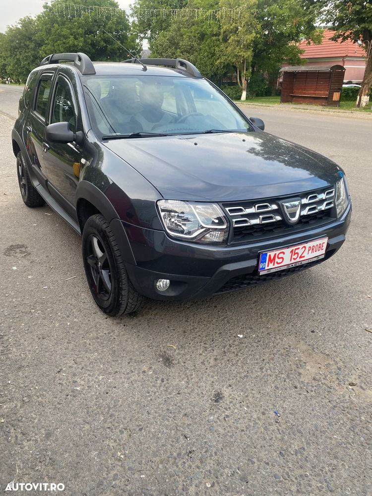 Dacia Duster 1.5 dCi 4x2 Ambiance - 2