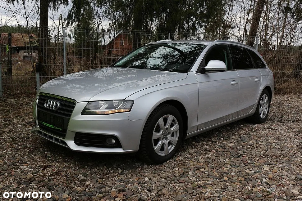 Audi A4 - 3