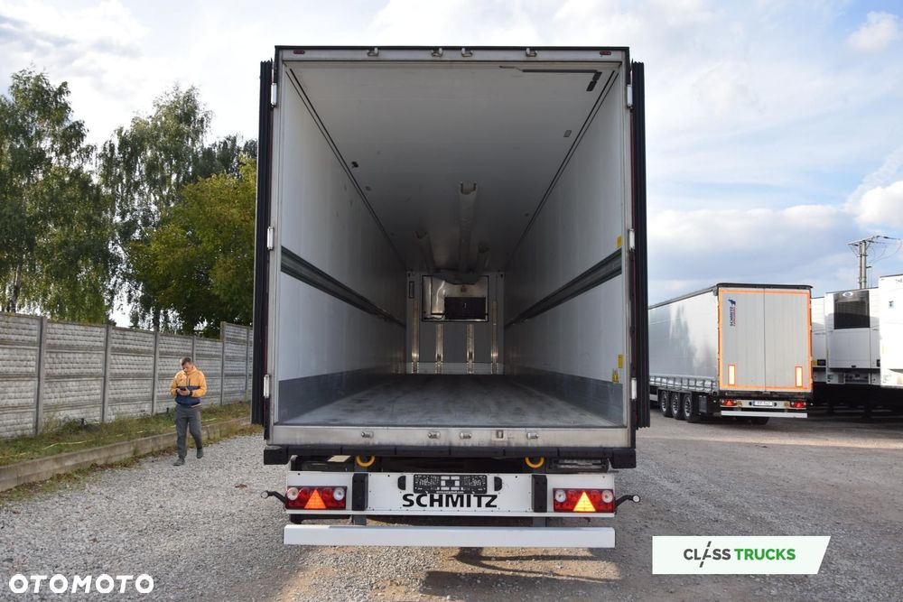 Schmitz Cargobull SKO FP 45 ThermoKing SLXi 300 - 10