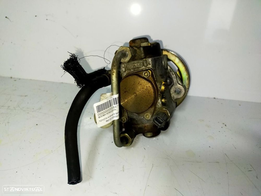 BOMBA INJECÇÃO TOYOTA AVENSIS SEDAN 2005 - 2