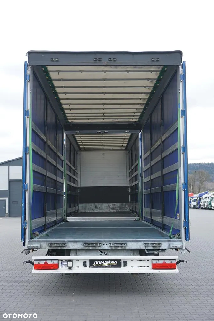 Mercedes-Benz ACTROS / 1833 / ACC / MP 5 / EURO 6 / ZESTAW PRZEJAZDOWY 120 M3 - 10