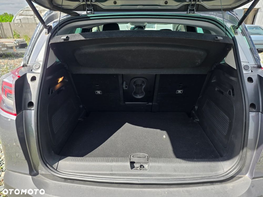 Opel Crossland X 1.2 Start/Stop Automatik Edition - 12