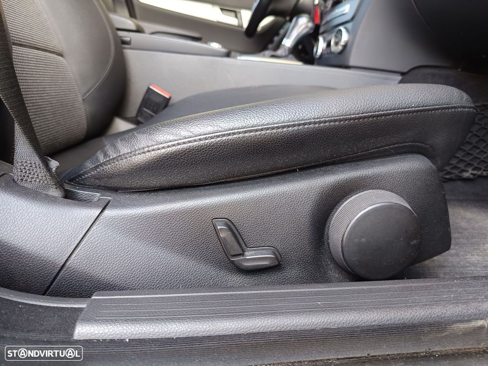 Mercedes-Benz C 220 CDi Avantgarde BE Aut. - 34