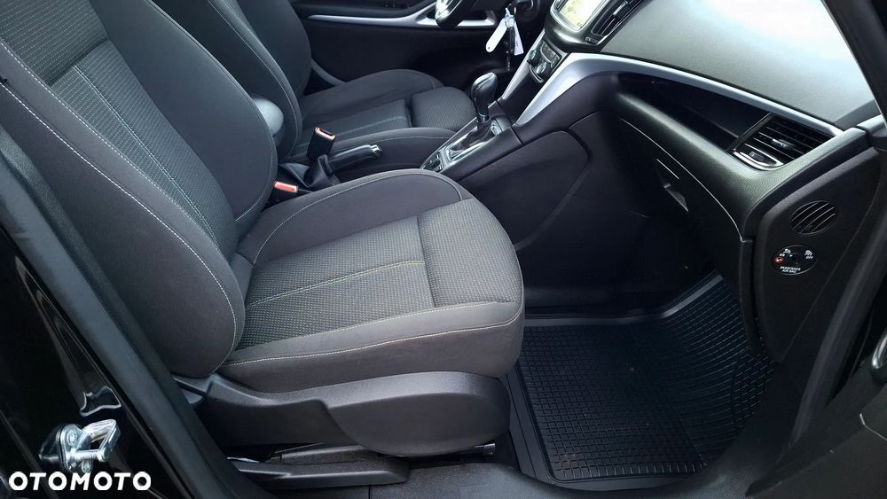 Opel Zafira 1.4 Turbo Automatik Edition - 25