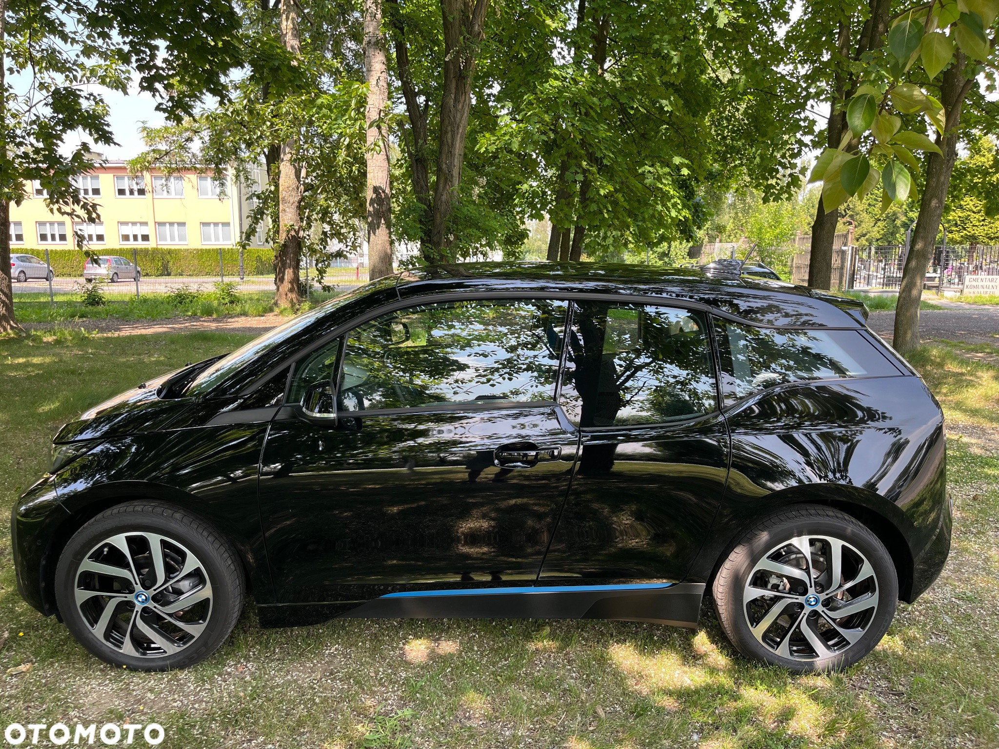 BMW i3 120 Ah - 19