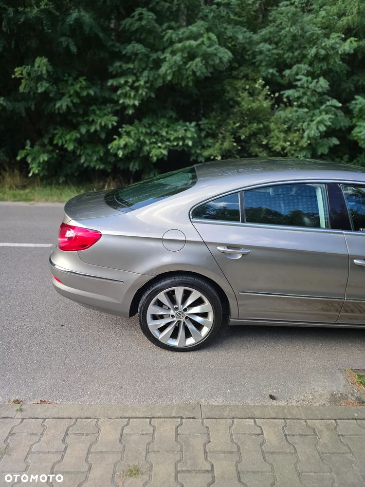 Volkswagen Passat CC 1.8 TSI Individual - 14