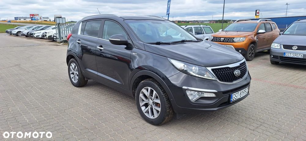 Kia Sportage 2.0 CRDI L 4WD - 1