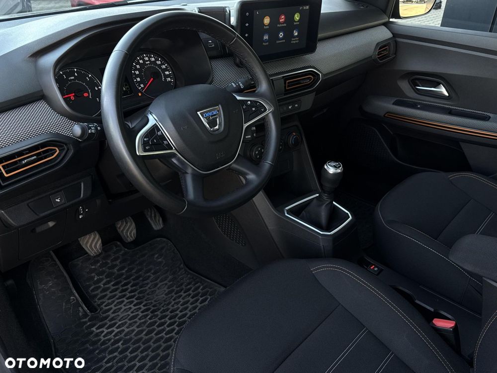 Dacia Sandero 1.0 TCe Comfort - 9