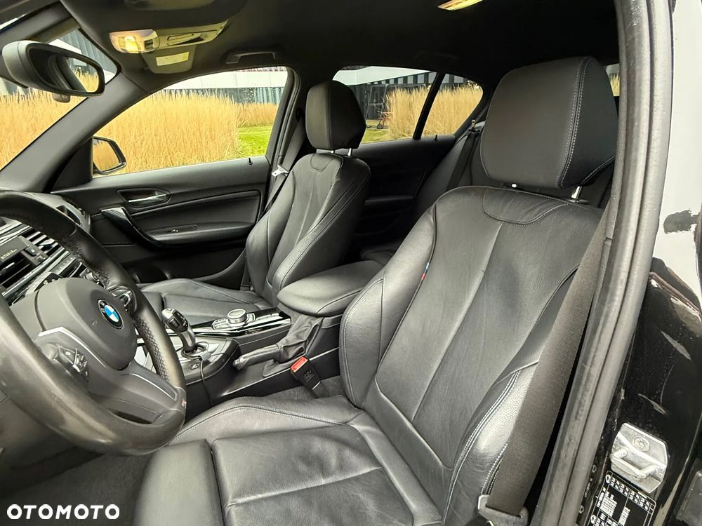 BMW Seria 1 118i GPF M Sport Shadow - 8